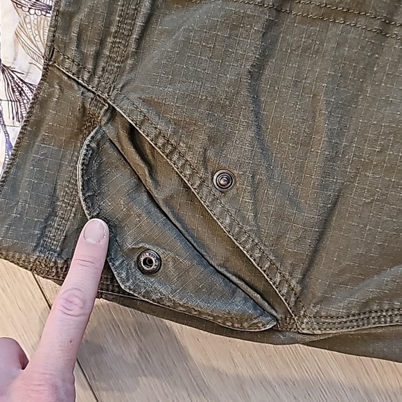 MEC Organic Capris, sz 12 - Picture 5 of 16